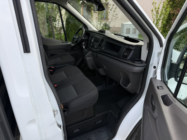 FORD Transit 2.0 TDCi keson